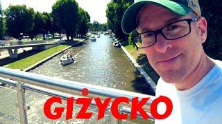  POLAND’S AMAZING CANAL is worth a trip! More reasons to VISIT are Boyen Fortress and Swing Bridge