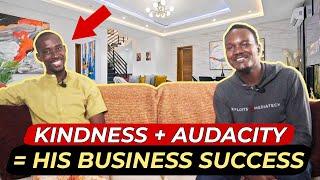 He Unknowingly Started A Profitable Business | Interior Design