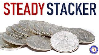 Buying More Silver? More Silver Coin Stacking with Florida Stacker!