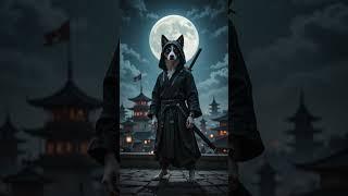 "Dogs as Samurai, Ninjas & Lords?!  This AI Art Will Blow Your Mind!"