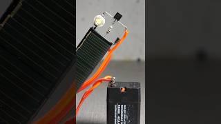 EB Power cut ஆன என்ன|Automatic Solar Light Circuit