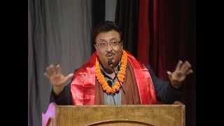 Sambhujeet Baskota Felicitated at "Bindabasini Sangeet Sammaan" |Bindabasini Music