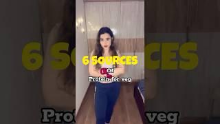 Protein sources | Vegetarian Protein sources #fitness #gym #weightloss #protein #healthylifestyle