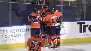 Railers vs. Adirondack Thunder - Highlights (10/22/22)