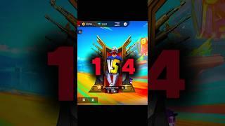 1vs4   SUDIP SARKAR ON FIRE #shorts #freefire #total gaming