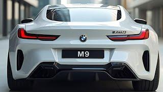 The 2025 BMW M9's Secret Feature That Will BLOW Your Mind!