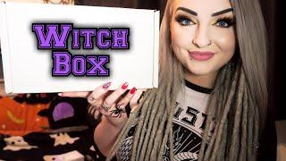 Witch Box - Monthly Subscription Box Unboxing!