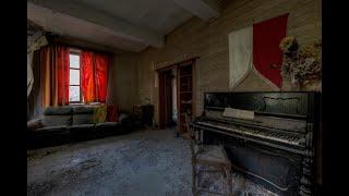 Abandoned House - BELGIUM