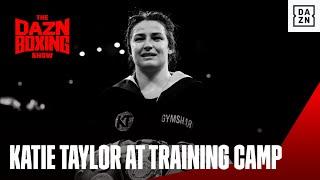 Katie Taylor Gets Personal