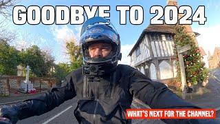 Whats next for the channel in 2025? - A motoVLOG