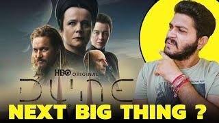 Dune: Prophecy Hindi Dubbed Review | Dune Web Series Review | HBO Max, Jiocinema |