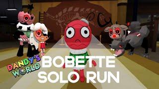 BOBETTE SOLO RUN DANDY'S WORLD (FLOOR 20+)