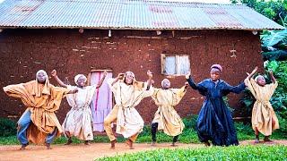 Masaka Kids Africana Dancing Christmas Time (Official Dance video)