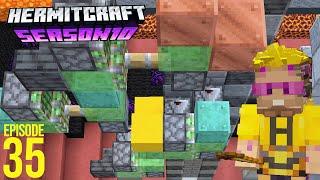 The River's Revenge! - Hermitcraft 10 | Ep 35