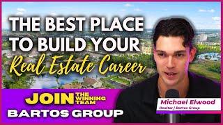 Real Estate Career Growth Made Easy: Learn from Our Realtors at The Bartos Group