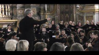 "Sanctus"   Dalla Messa da Requiem K626 di W A Mozart Coro del Bric-Coro Eufonè - Orchestra del Bric