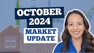 Fall 2024 New Braunfels Housing Market Update | Buyer & Seller Insights! 