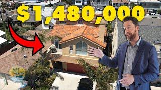 Touring a $1,480,000 Home in Oxnard, CA with Oxnard Real Estate Agent Garry Eberhardt