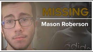 Undetected Footprints of Mason Roberson! He vanished into thin air!