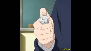 Поприветствовал в Ответ... #WorldTrigger #AniDUB #Uzdyhan