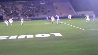 Austin Berry Scores Goal in 2010 College Cup, Louisville Cardinals defeat North Carolina 2-1