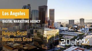 Los Angeles Marketing - A Full-Service Digital Marketing Agency