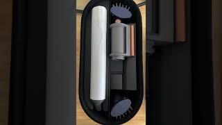 The best hair care device!Dyson Airwrap Complete Long #hairstyle #haircare #shorts #reels #aesthetic