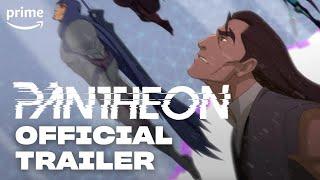 Pantheon S1| Official Trailer | Prime Video