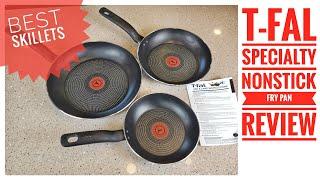 Best Nonstick Skillet T-Fal Specialty Initiatives    Hidden Feature!!!