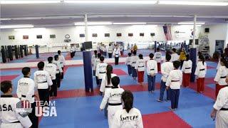 USA National Taekwondo Poomsae Team Training Camp Fundraiser (2014)