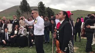 CANTANDO AMOR ETERNO EN EL FUNERAL DE MI AMIGA | ESTEFANI LOPEZ