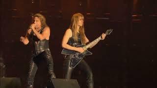 Manowar - Black Wind, Fire and Steel (Sub. Español) (Live) HD