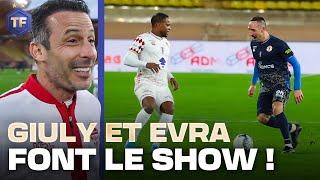 Patrice Evra et des LÉGENDES S'AFFRONTENT pour la BONNE CAUSE à Monaco ! 