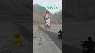 #RAVEX #automobile #automotive #Ravex lubricants #vision #devara #bikelover #prabhasfans