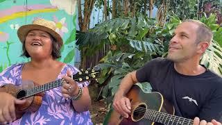 Jack and Paula Fuga celebrate the release of her new album "Rain On Sunday"