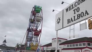 Balboa Fun Zone And Pier (AA: Ep. 2)