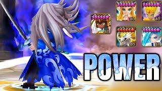 The Only Guardian KAZ User in RTA - Summoners War