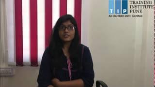 Digital Marketing Course Review in Training Institute Pune By Miss. kalyani Tibude