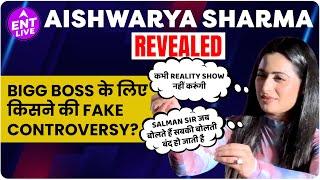 Salman Khan और Rohit Shetty की Hosting पर बोलीं Aishwarya Sharma?किसके सामने होती है सबकी बोलती बंद?