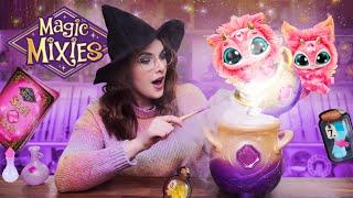 MAGIC MIXIES MAGIC CAULDRON   Toy Review & Unboxing