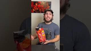 Flamin’ Hot Lays!  #snackreview