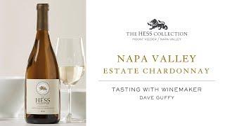 The Hess Collection Napa Valley Estate Chardonnay