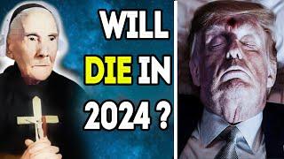 Marie Julie Jahenny WARNED! The 10 MOST TERRIFYING Prophecies For 2025 YOU MUST KNOW