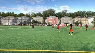 Valencia Vs Kearny Thistle 1st half