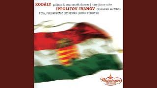 Ippolitov-Ivanov: Caucasian Sketches: Suite No. 1 op.10: 3. In the Mosque