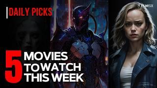 MUST-WATCH: Top 5 ACTION & THRILLER Movies on Netflix & Amazon Prime | Best 5 Netflix Movies-PART 2