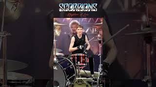 Scorpions | Rhythm Of Love | Drum Cover