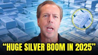 "2025-2035: The Gold Era for Silver! Prices Will Soar Dramtically"  - Keith Neumeyer