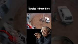 well of death | Physics ️ | Friction and Centripetal Force| #gravity #force  @bouncerbytes