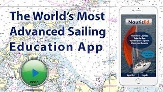 NauticEd Sailing App